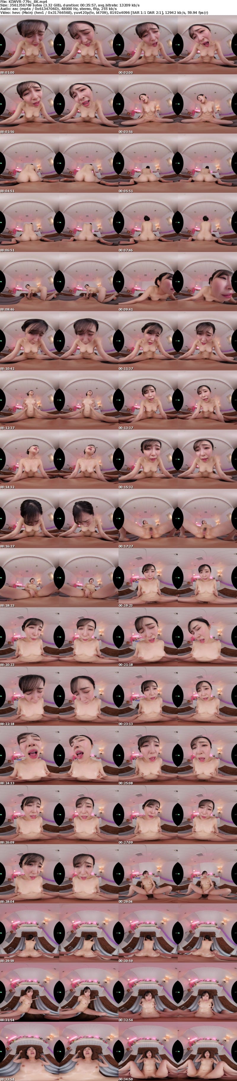 KIWVR-779 【VR】【8K】月に一度の危険日のみ出勤する中出しOK子作り専門ソープ 工藤ゆり